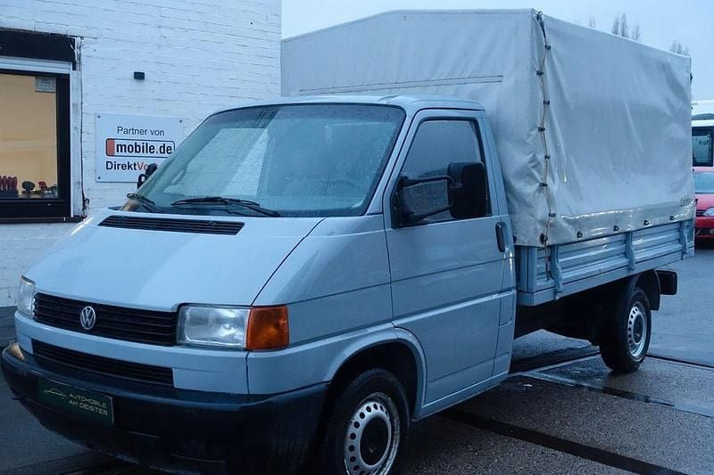 Second-hand VW T4 68 CP (50 kW) 1996 Gri Van