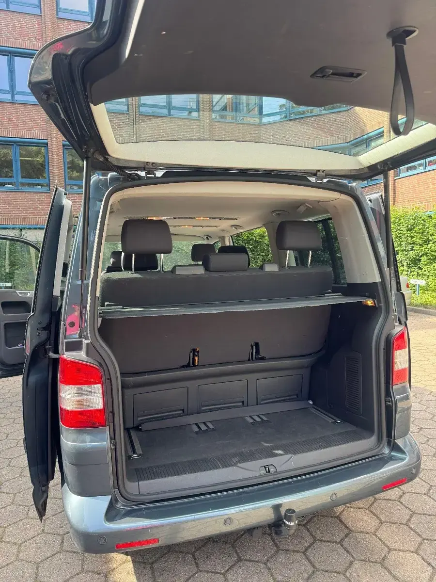 Gebraucht VW Multivan 130 PS (95 kW) 2007 Van / Kleinbus