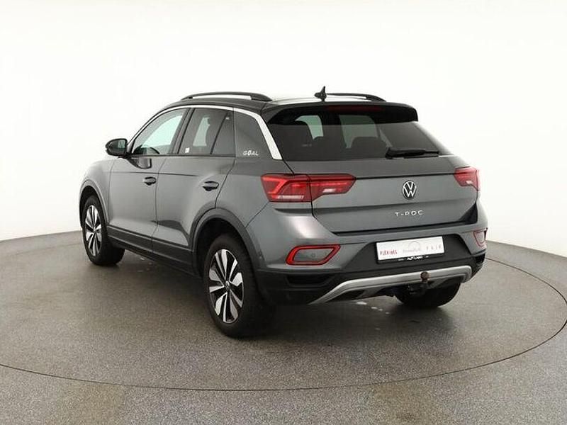 Gebraucht VW T-Roc Goal 150 PS (110 kW) 2025 Schwarz SUV