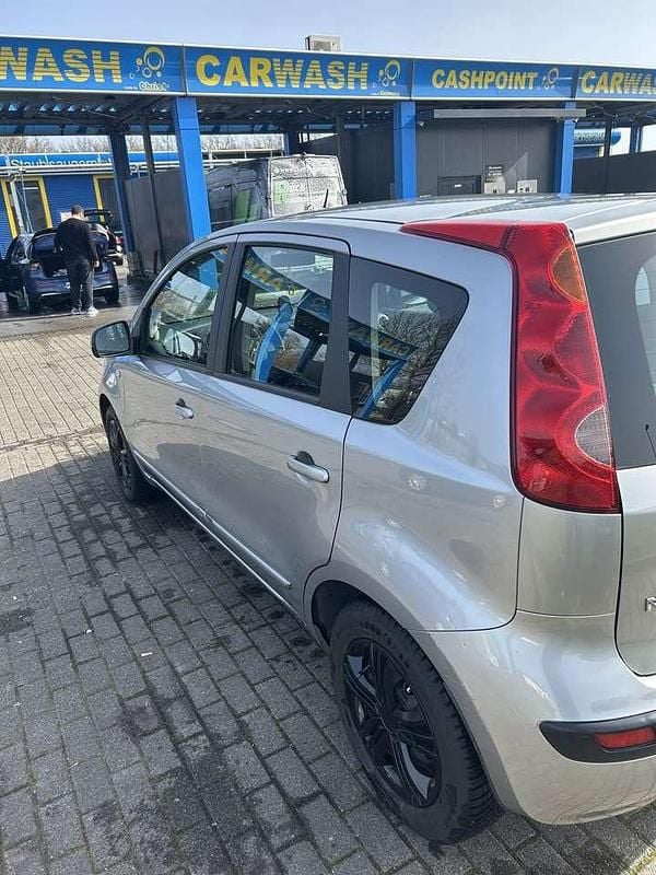 Gebraucht Nissan Note Acenta 88 PS (64 kW) 2006 Kleinwagen