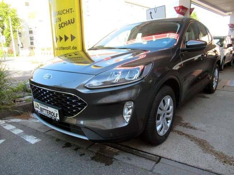 Gebraucht Ford Kuga 190 PS (139 kW) 2021 Grau SUV