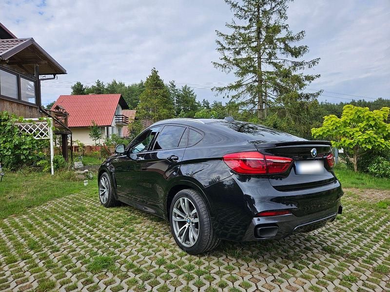 Gebraucht BMW X6 Performance 313 PS (230 kW) 2015 Schwarz SUV