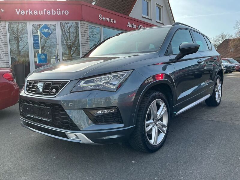 Grau Gebraucht 2019 Seat Ateca FR SUV | 19.990 € (Fairer Preis) - Bild 1/4