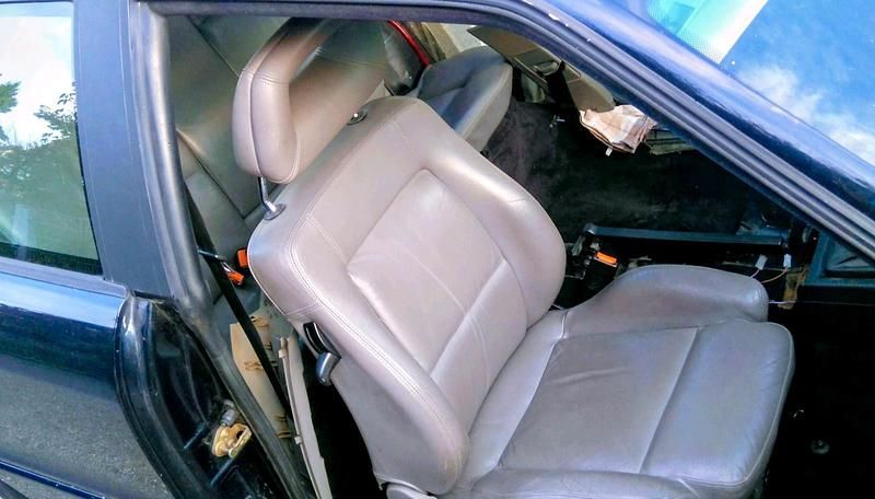 Gebraucht Audi Coupé 174 PS (127 kW) 1992 Blau Coupé