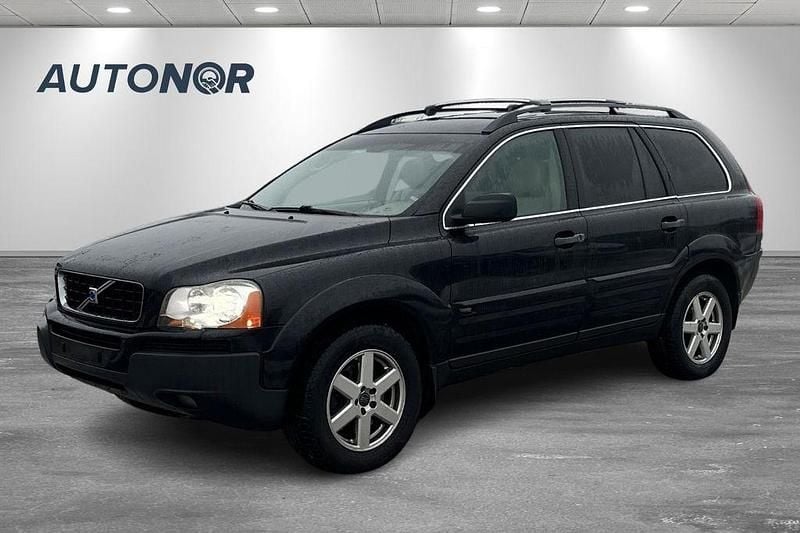 Blau Gebraucht 2004 Volvo XC90 SUV | 1.900 € (Superpreis) - Bild 1/4