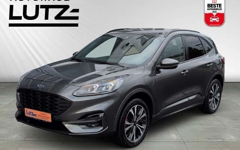 Magneticgrau (metallic) Gebraucht 2023 Ford Kuga ST-Line X SUV | 29.990 € (Fairer Preis) - Bild 1/4