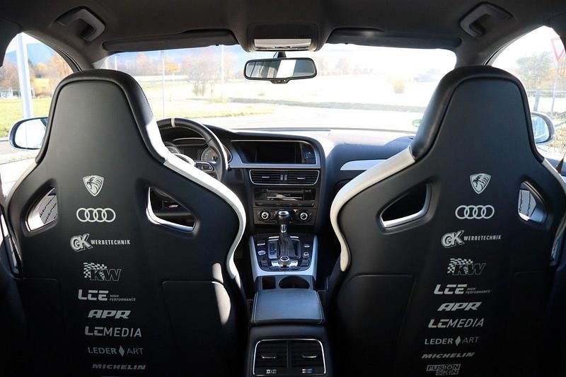 Gebraucht Audi S4 Sport 500 PS (367 kW) 2012 Schwarz Kombi