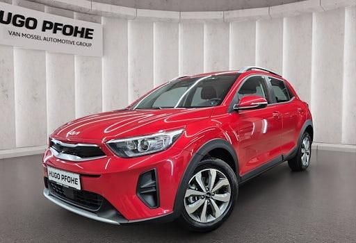 Rot Gebraucht 2024 Kia Stonic Vision SUV | 21.990 € (Fairer Preis) - Bild 1/4