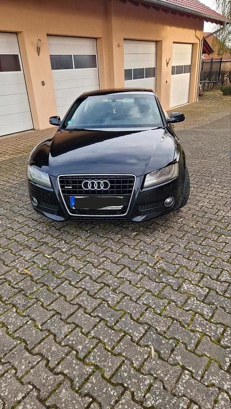 Gebraucht Audi A5 239 PS (175 kW) 2011 Schwarz Coupé