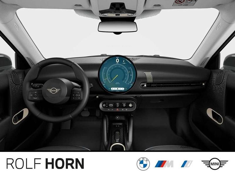 Gebraucht Mini Cooper SE Classic 160 kW (218 PS) 2024 Blazing blue metallic Kleinwagen