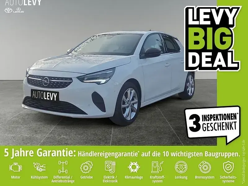 Gebraucht Opel Corsa Elegance 101 PS (74 kW) 2023 Kleinwagen