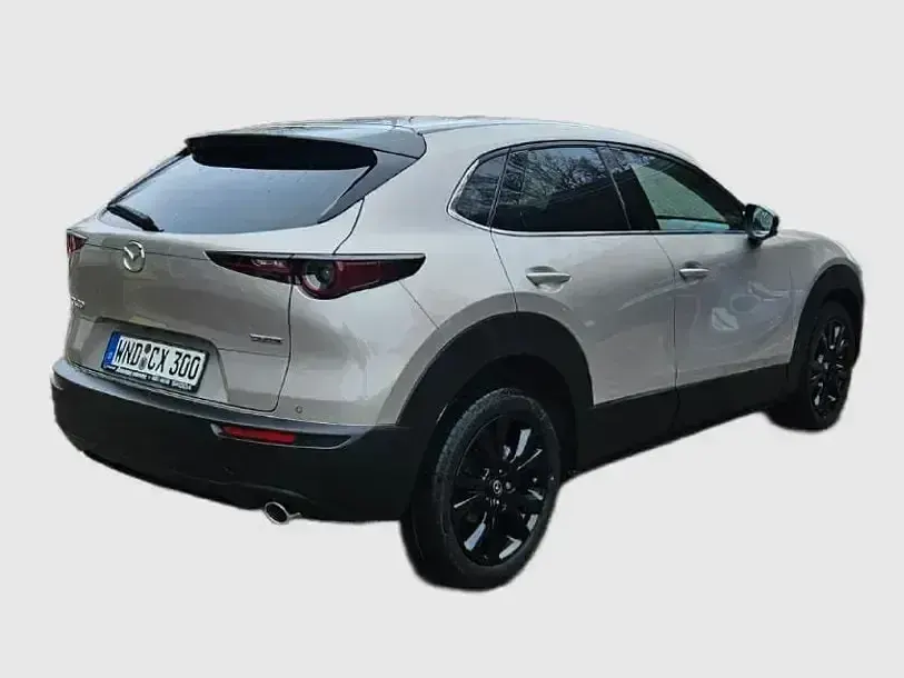 Gebraucht Mazda CX-30 Homura-Line 140 PS (102 kW) 2025 Beige SUV