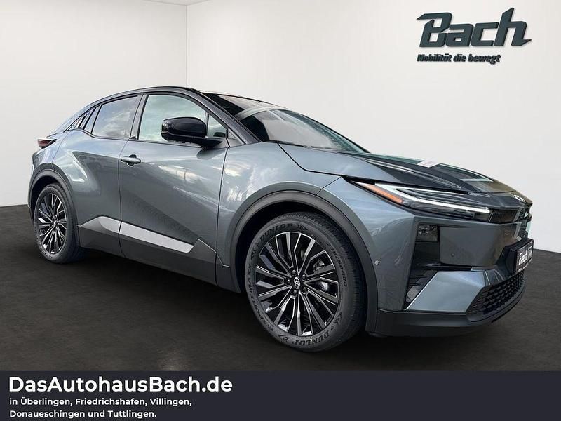 Neu Toyota C-HR+ Lounge 252 kW (343 PS) 2026 Mineral metallic/schwarz SUV