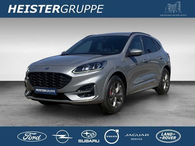 Silber (solarsilber) Gebraucht 2024 Ford Kuga ST-Line X SUV | 32.890 € (Etwas zu teuer) - Bild 1/4