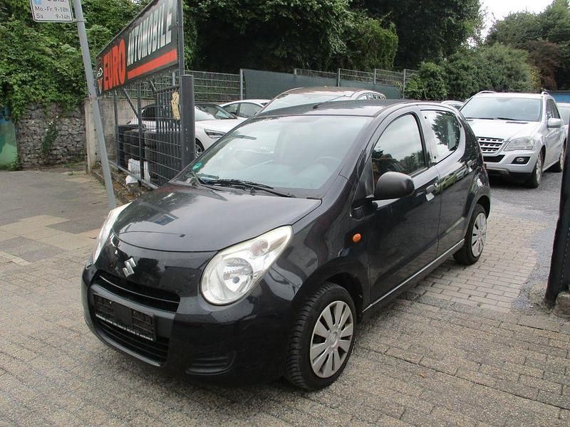 Schwarz Gebraucht 2014 Suzuki Alto Kleinwagen | 2.850 € (Fairer Preis) - Bild 1/4