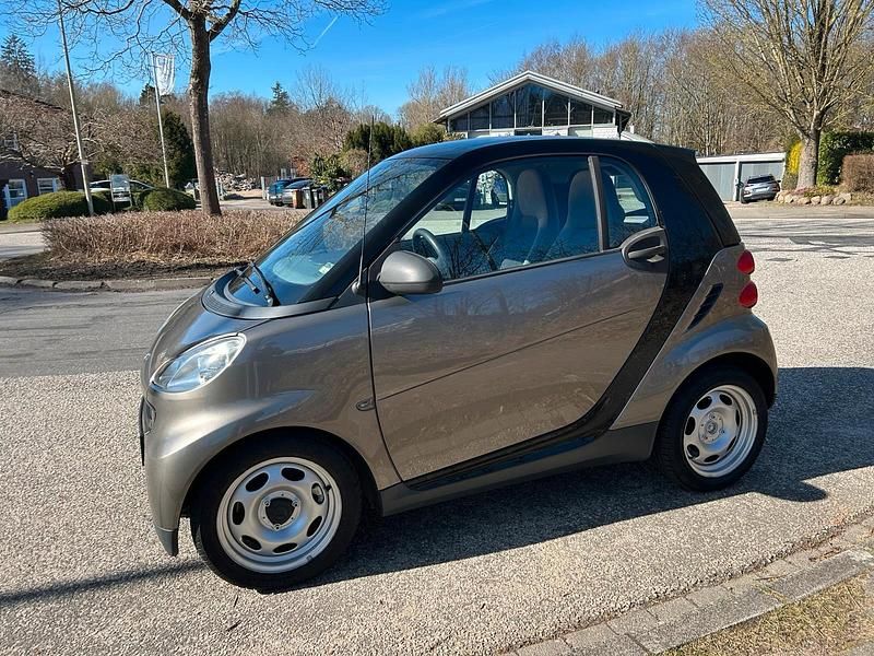 Gebraucht Smart ForTwo Coupé 71 PS (52 kW) 2009 Beige Coupé