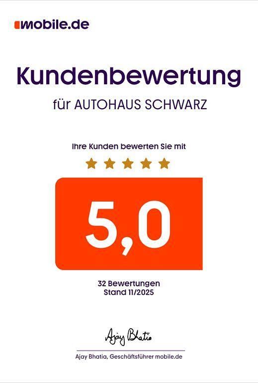 Gebraucht Mercedes CLA250 AMG 218 PS (160 kW) 2016 Silber Limousine