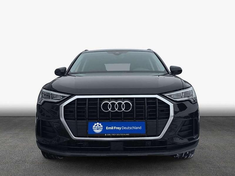 Second-hand Audi Q3 Business 150 CP (110 kW) 2023 Negru SUV