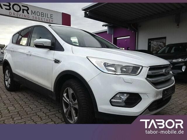 Usata Ford Kuga Trend 120 CV (88 kW) 2018 Bianco SUV