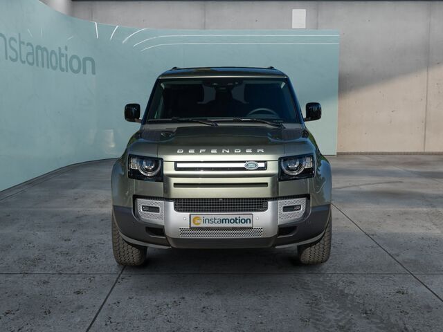 Gebraucht Land Rover Defender SE 249 PS (183 kW) 2024 Grün SUV