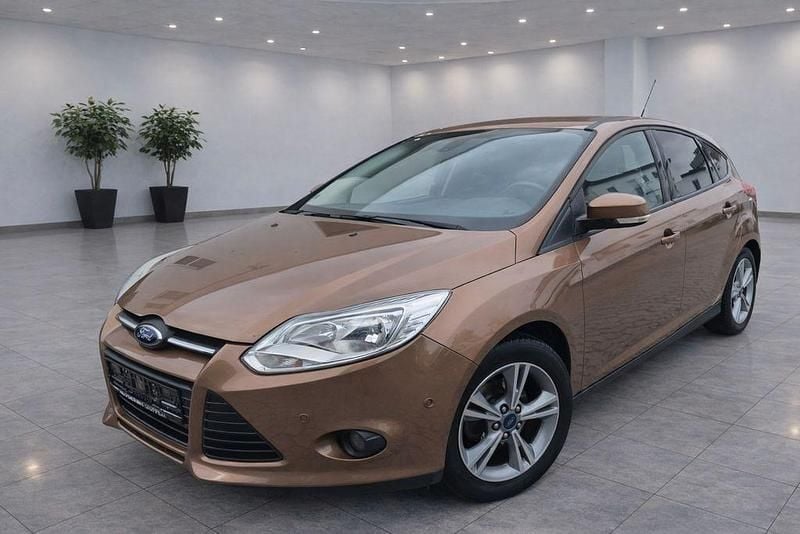Gebraucht Ford Focus SYNC Edition 101 PS (74 kW) 2013 Limousine