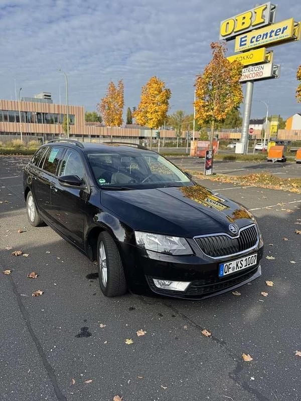 Gebraucht Skoda Octavia Ambition 150 PS (110 kW) 2016 Limousine