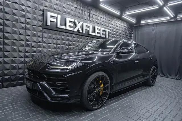 Usata Lamborghini Urus 2019 Grigio SUV