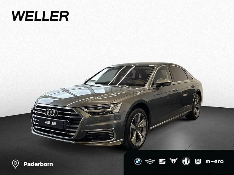 Gebraucht Audi A8L Sport 340 PS (250 kW) 2021 Grau Limousine