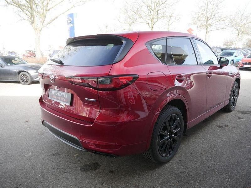 Neu Mazda CX-60 Homura-Line 327 PS (240 kW) 2026 SUV