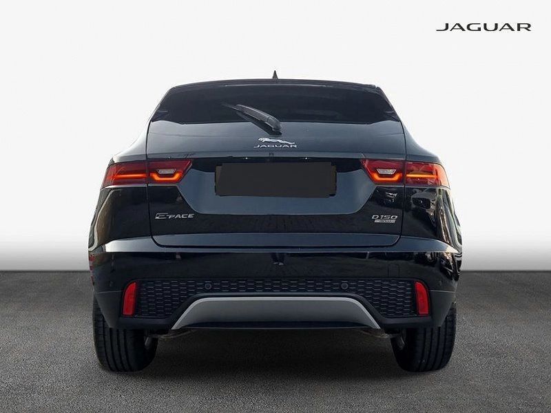 Schwarz Gebraucht 2020 Jaguar E-Pace S SUV | 26.049 € (Guter Preis) - Bild 1/4