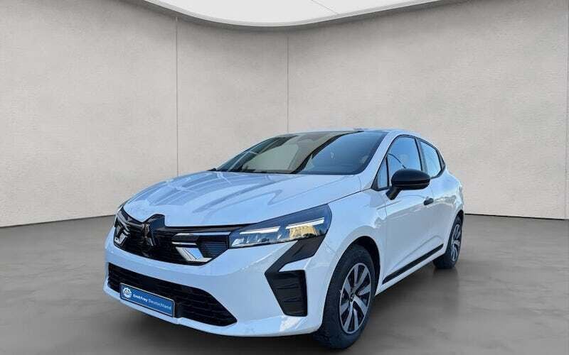 Weiß Neu 2025 Mitsubishi Colt Limousine | 15.450 € (Superpreis) - Bild 1/4