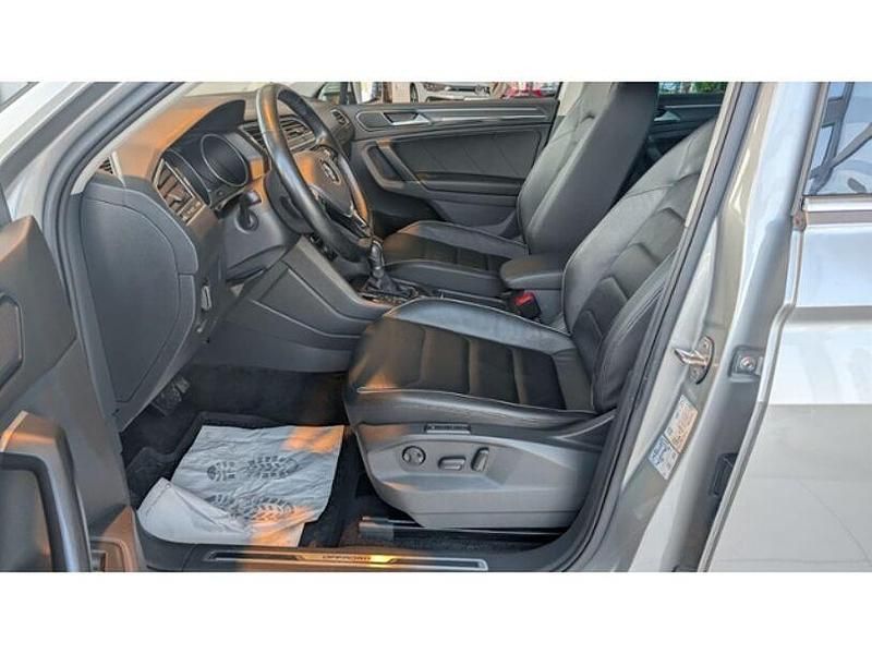 Gebraucht VW Tiguan Highline 190 PS (139 kW) 2016 Silber SUV