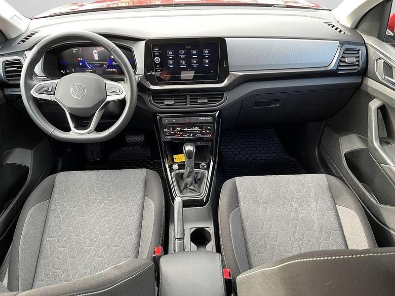 Gebraucht VW T-Cross Life 116 PS (85 kW) 2025 Reflexsilber metallic (metallic) SUV