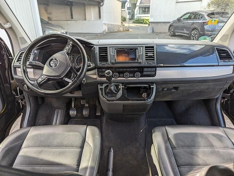 Usata VW T6 204 CV (150 kW) 2015 Viola Furgone