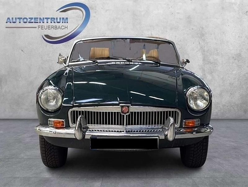 Gebraucht MG B 95 PS (69 kW) 1977 Grün Cabrio