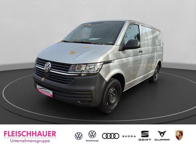 Gebraucht VW T6.1 110 PS (80 kW) 2022 Silber Van