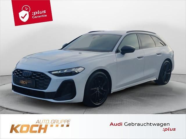 Weiß Gebraucht 2025 Audi A5 Sport Coupé | 51.890 € (Superpreis) - Bild 1/2
