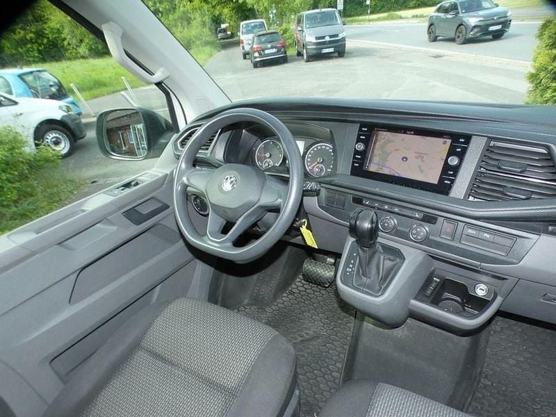 Gebraucht VW T6.1 150 PS (110 kW) 2021 Weiß Van