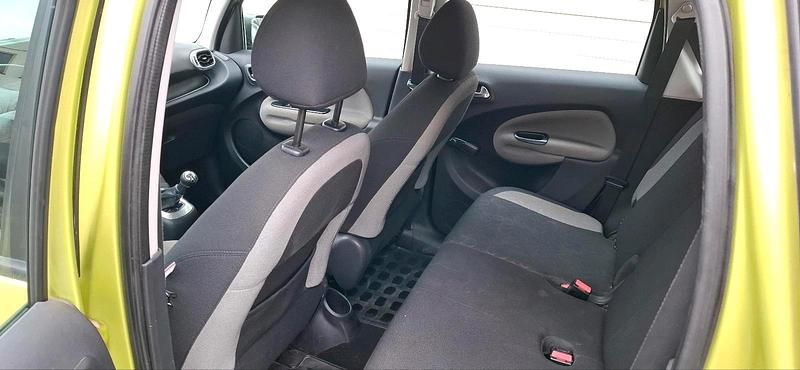 Gebraucht Citroën C3 95 PS (69 kW) 2009 Gelb Van / Kleinbus