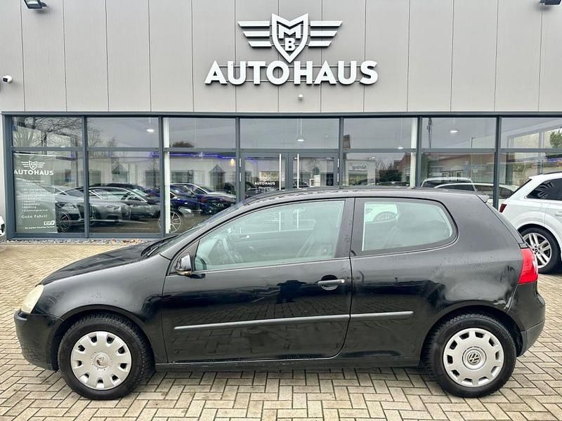 Gebraucht VW Golf IV 75 PS (55 kW) 2005 Schwarz Limousine
