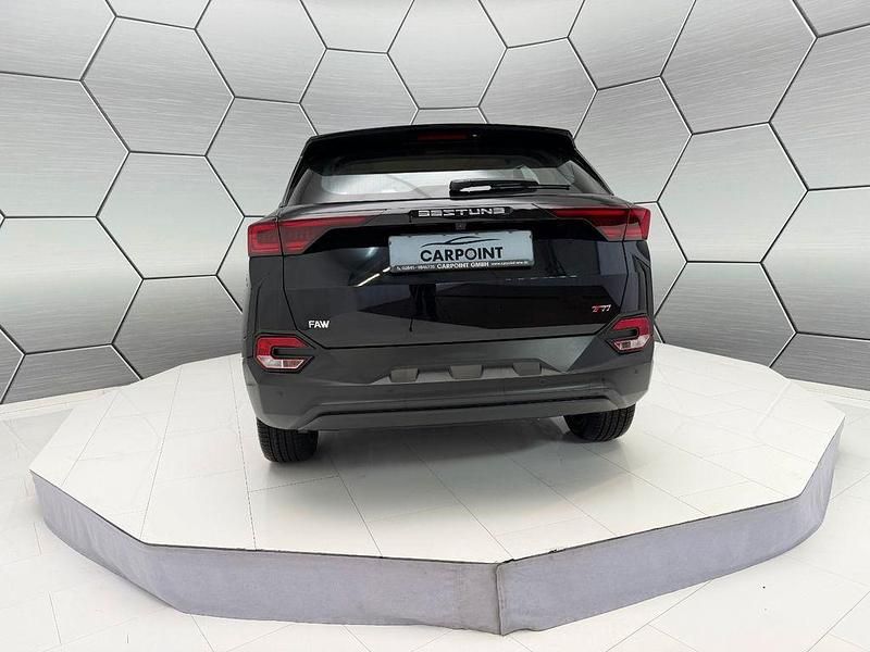 Neu Bestune T77 160 PS (117 kW) 2026 Schwarz SUV