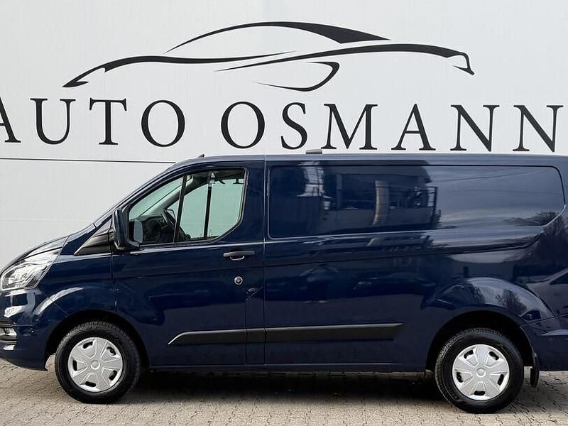 Gebraucht Ford Transit Custom Trend 105 PS (77 kW) 2023 Blau Pickup