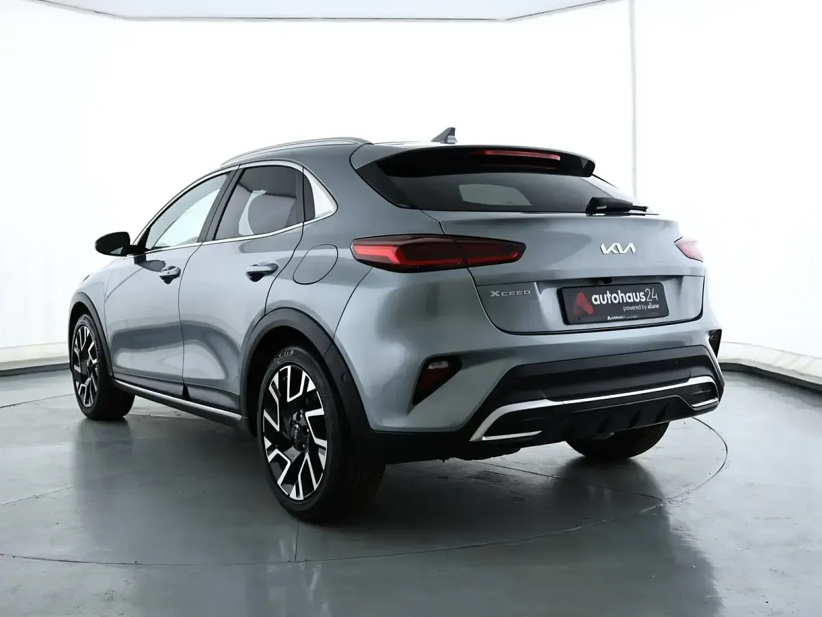 Gebraucht Kia XCeed Platinum Edition 136 PS (100 kW) 2023 Silber SUV