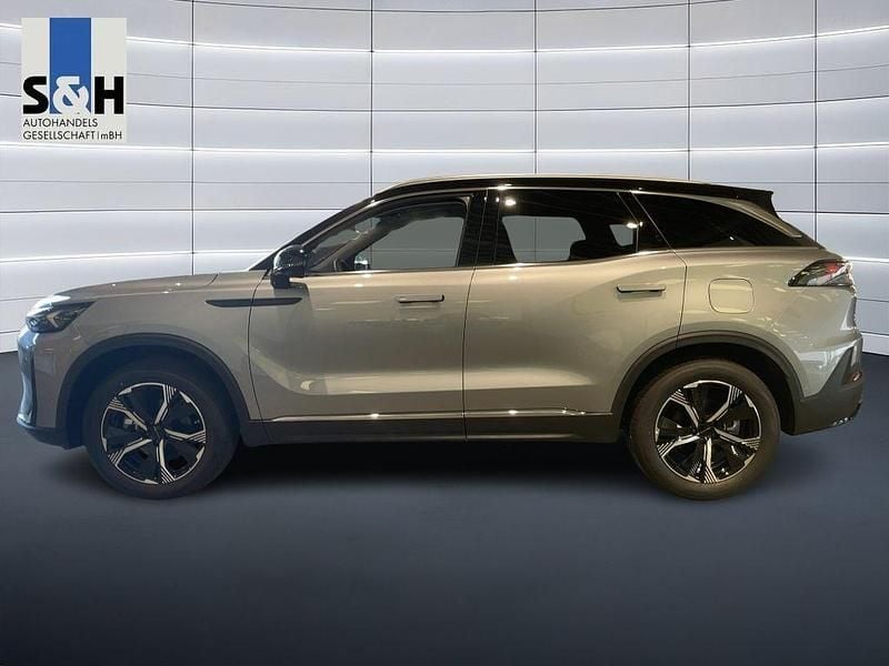 Ny Baic X75 177 HK (130 kW) 2026 Grå SUV
