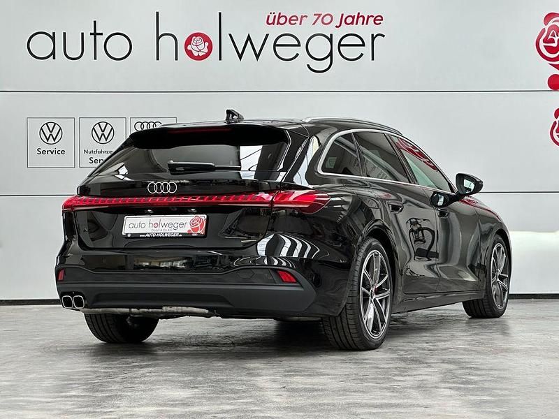 Gebraucht Audi A5 Sport 204 PS (150 kW) 2025 Schwarz Coupé