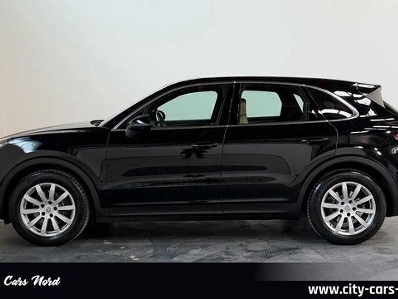 Gebraucht Porsche Cayenne 340 PS (250 kW) 2020 Schwarz SUV