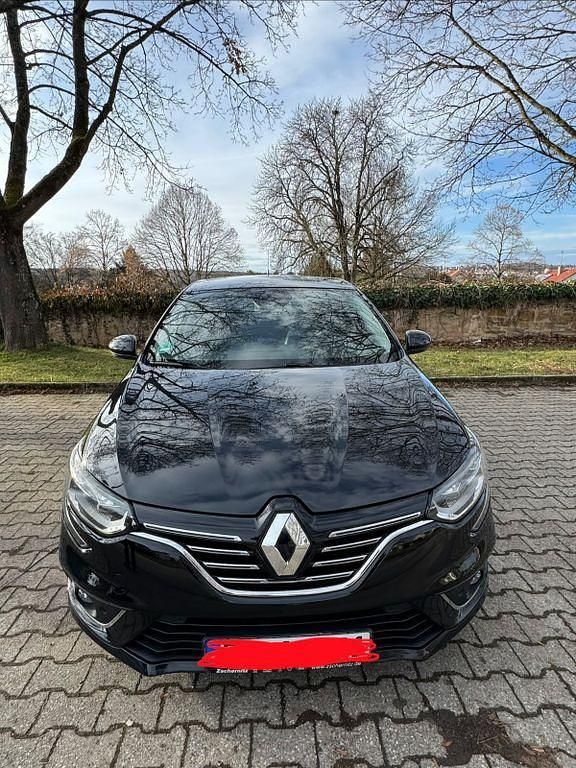 Schwarz Gebraucht 2016 Renault Mégane IV Bose Edition Limousine | 11.000 € (Fairer Preis) - Bild 1/4