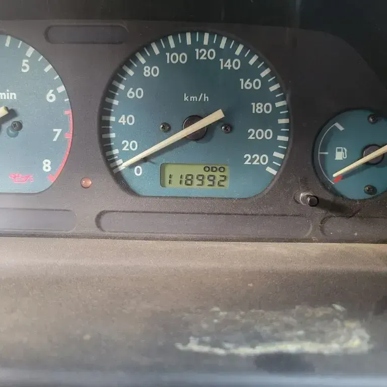 Occasion Land Rover Freelander 117 ch (86 kW) 2001 Violet SUV