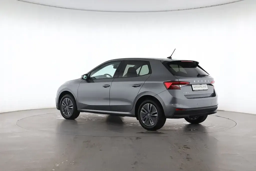 Neu Skoda Fabia 116 PS (85 kW) 2026 Grau Kleinwagen