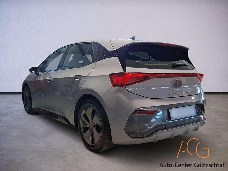 Gebraucht Cupra Born 150 kW (204 PS) 2022 Vaporgrau Kleinwagen